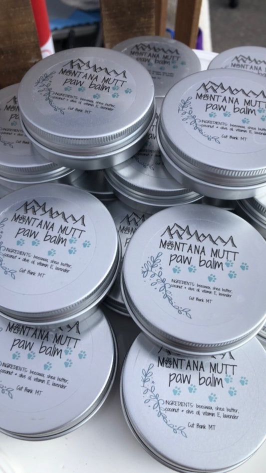 Paw Balm